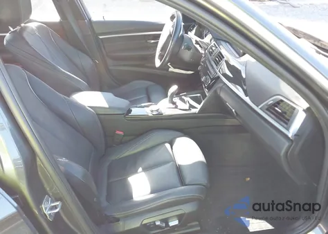 2018 BMW 328D from USA, damaged, VIN WBA8E5C55JA507607